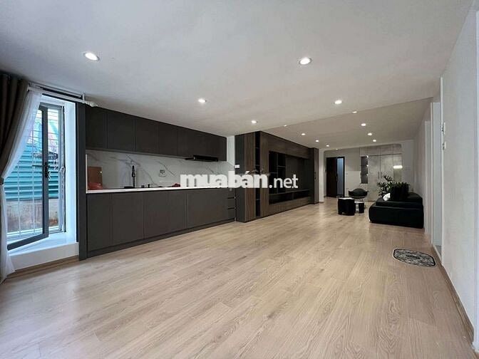 GIÁ 4.7 TỶ! TẬP THỂ THANH XUÂN - TX: 110M², TẦNG 2 - FULL NỘI THẤT!