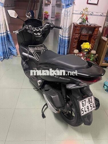 cần bán xe PCX chính chủ, ít đi, đa số chùm mền.