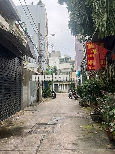 Cho thuê nhà HXH, Nguyễn Văn Quá, ĐHT, Quận 12, 32m2, 10 triệu/tháng