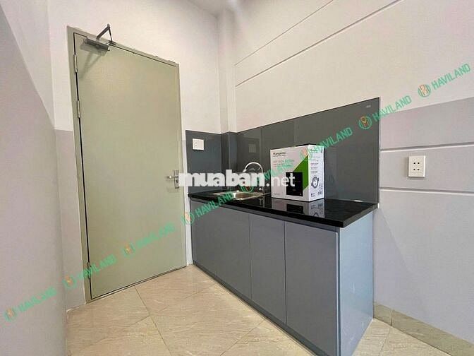 CĂN HỘ 1 PHÒNG NGỦ MỚI TOANH NGAY TRUNG TÂM - ĐƯỜNG LÊ ĐÌNH LÝ