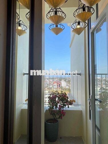 CĂN HỘ CAO CẤP MANOR, TP HUẾ 64m2 2,3 tỷ Có 3 phòng ngủ