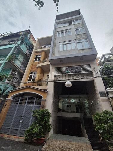 Bán nhà H322ADV   5.3x22m An Dương Vương Q5 - 4 lầu - giá 25,6 tỷ