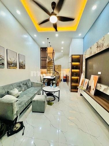 Bán nhà Vĩnh Hưng - ở ngay - tặng nội thất - chỉ 3,6 tỷ Bán nhà Vĩnh Hưng - ở ngay - tặng nội thất - chỉ 3,6 tỷ