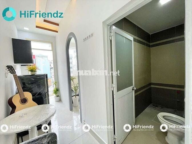 KHAI TRƯƠNG CHDV MỚI BAN CÔNG CỬA SỔ TRỜI LỚN NGAY TRUNG TÂM TÂN BÌNH