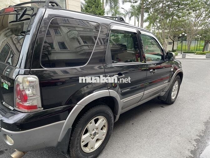 Ford Escape 2004 3.0 V6 - 99000 km