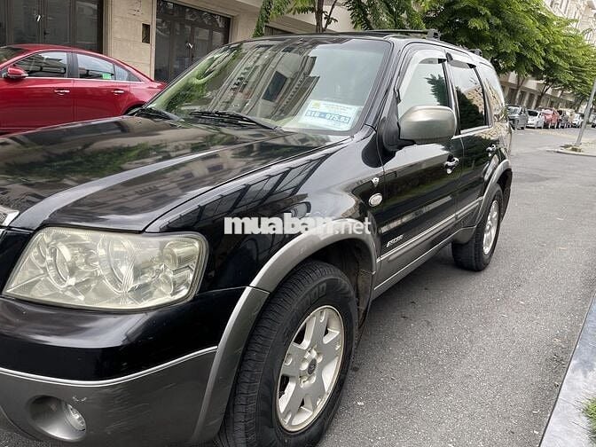 Ford Escape 2004 3.0 V6 - 99000 km