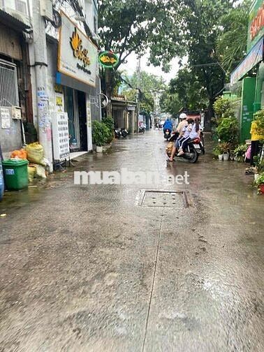 Nhà Mặt Tiền TTN 1 Vị Trí Siêu Đẹp