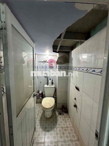 Bán nhà hẻm thông,44m2 xây 2 tầng,chỉ hơn 4 tỷ,Trương Đăng Quế,Gò Vấp