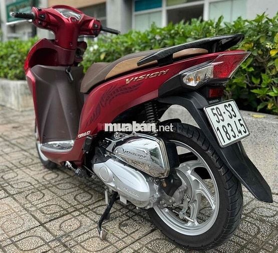 VISION 2019 SMARTKEY ĐẸP KEN NGUYÊN ZIN CHÍNH CHỦ