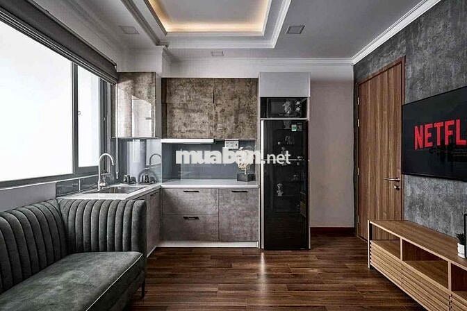 CHDV STUDIO 1PN 2PN CAO CẤP SANG SỊN NGAY CV LÊ THỊ RIÊNG- CMT8