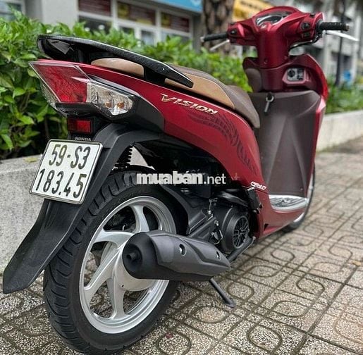 VISION 2019 SMARTKEY ĐẸP KEN NGUYÊN ZIN CHÍNH CHỦ