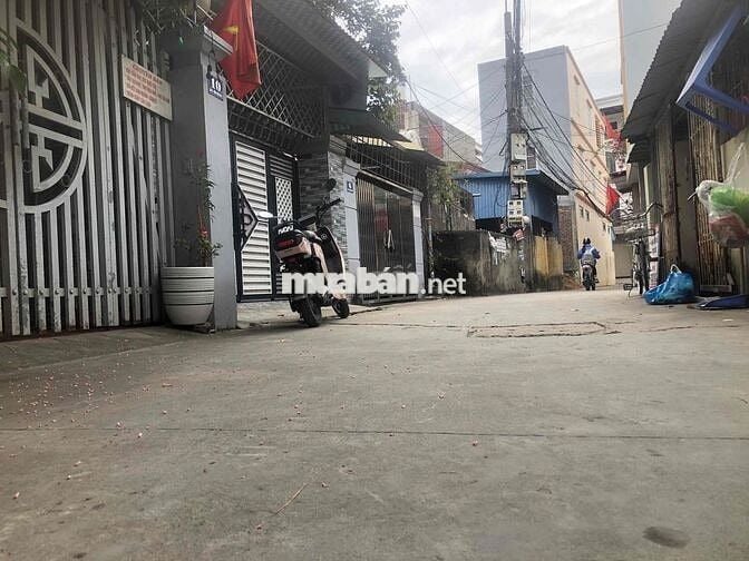 Nhà 3 tầng Trang Quan, An Đồng chỉ 2,85 tỷ đồng