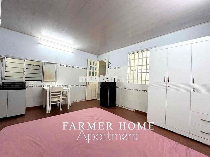 CHÍNH CHỦ,CHO THUÊ PHÒNG 30M2 | FULL NT 2 CS | NGAY HOÀ HƯNG Q10