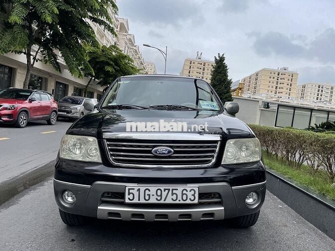 Ford Escape 2004 3.0 V6 - 99000 km