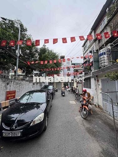 💥BÁN CĂN HỘ TẬP THỂ HOÀNG ĐẠO THÀNH – GIÁ TỐT, DỌN VÀO Ở NGAY💥