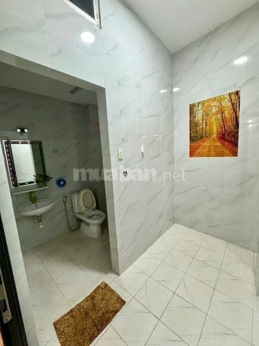 Cho Thuê Nhà MT Vạn Kiếp 7mx15m ngay Phan Xích Long Khu sần uất F&B