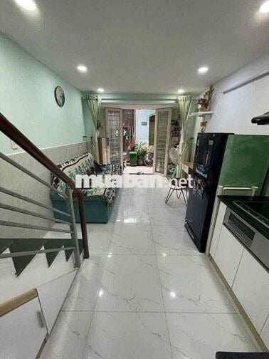 bán nhà,chỉ 2.95 tỷ,24 m2 xây 2 lầu,Phạm Văn Chiêu p.14 quận Gò Vấp