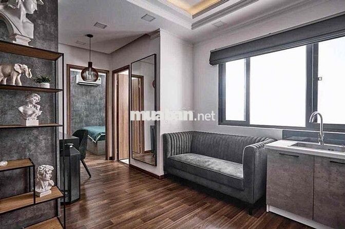 CHDV STUDIO 1PN 2PN CAO CẤP SANG SỊN NGAY CV LÊ THỊ RIÊNG- CMT8