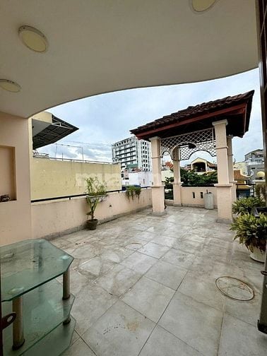 Cho Thuê Nhà MT Vạn Kiếp 7mx15m ngay Phan Xích Long Khu sần uất F&B