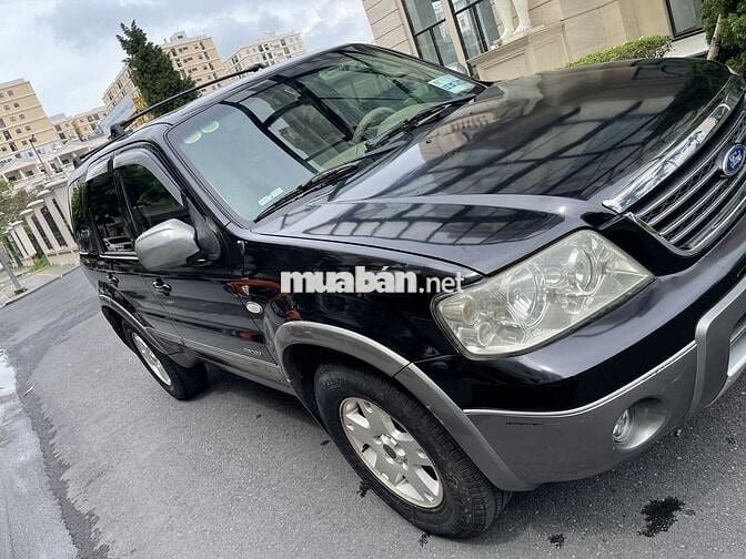 Ford Escape 2004 3.0 V6 - 99000 km