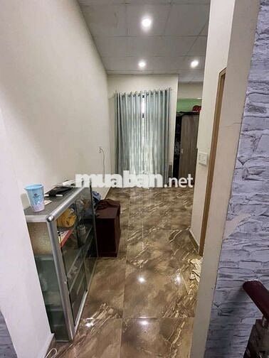 NHÀ ĐẸP MT VITRI ĐẸP ĐƯỜNG XE TẢI FUNL NỘI THẤT GIÁP TÂN BÌNH