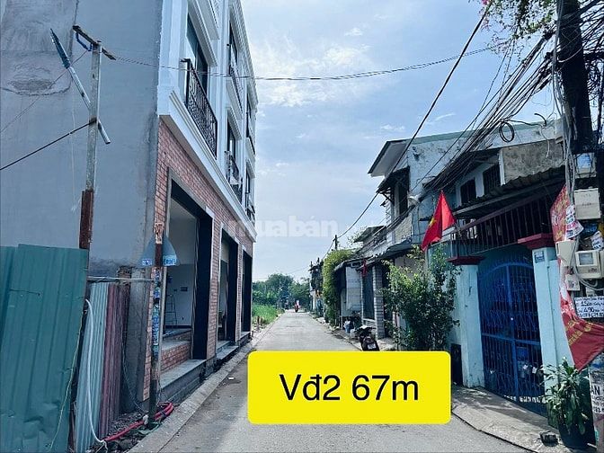 Bán đất nền dự án mặt tiền vành đai 2 đường Tăng Nhơn phú 6,15 tỷ