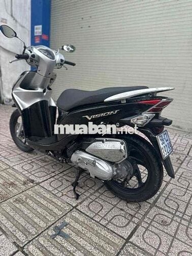 ✅Vision 2012, Bs: 59C2-39299  ✅xe máy nguyên zin,