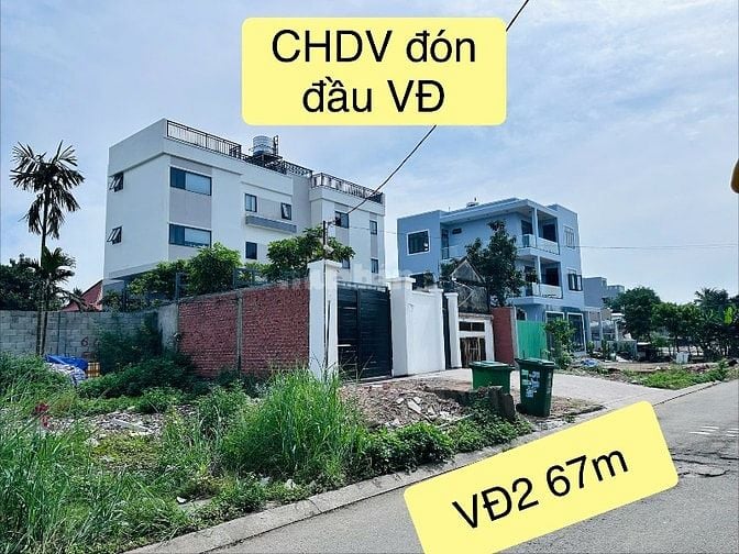 Bán đất nền dự án mặt tiền vành đai 2 đường Tăng Nhơn phú 6,15 tỷ