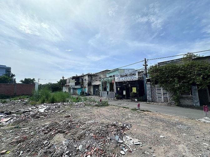 Bán đất nền dự án mặt tiền vành đai 2 đường Tăng Nhơn phú 6,15 tỷ