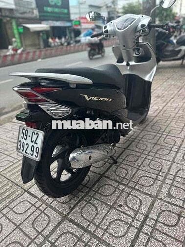 ✅Vision 2012, Bs: 59C2-39299  ✅xe máy nguyên zin,