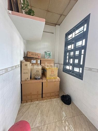 CHO THUÊ NHÀ NGUYÊN CĂN – HẺM 8m LÊ VĂN QUỚI, BÌNH TÂN