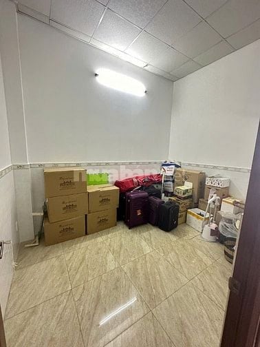 CHO THUÊ NHÀ NGUYÊN CĂN – HẺM 8m LÊ VĂN QUỚI, BÌNH TÂN