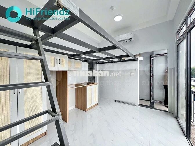 CHO THUÊ PHÒNG DUPLEX BAMCON MỚI 100% Ở VƯỜN LÀI , Q12