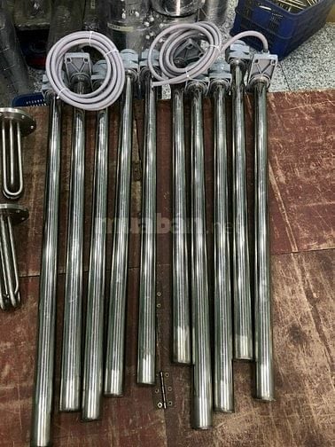 Cung cấp các loại điện trở nhiệt đun hóa chất