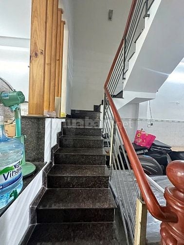 CHO THUÊ NHÀ NGUYÊN CĂN – HẺM 8m LÊ VĂN QUỚI, BÌNH TÂN