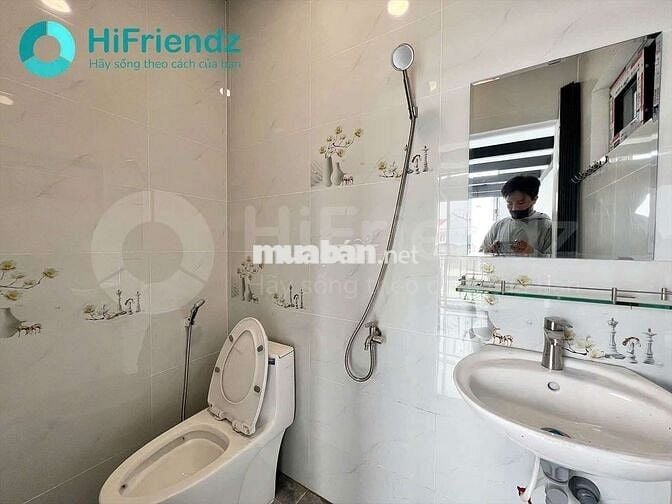 CHO THUÊ PHÒNG DUPLEX BAMCON MỚI 100% Ở VƯỜN LÀI , Q12