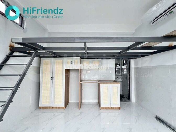 CHO THUÊ PHÒNG DUPLEX BAMCON MỚI 100% Ở VƯỜN LÀI , Q12