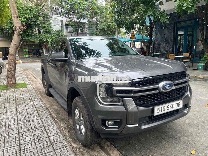Ford Ranger 2024 XLS 2.0L 4x4 AT - đẹp như mới