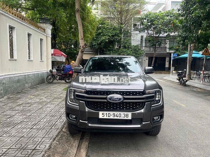 Ford Ranger 2024 XLS 2.0L 4x4 AT - đẹp như mới