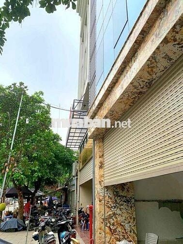 ĐẲNG CẤP – TOÀ NHÀ *** 9 TẦNG 1 HẦM TRUNG TÂM TÂY HỒ