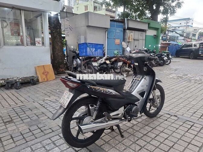 Xe Honda wave a