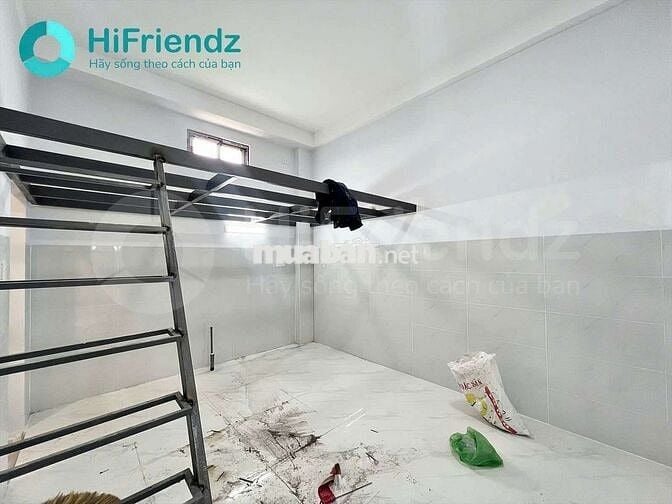 CHO THUÊ PHÒNG DUPLEX BAMCON MỚI 100% Ở VƯỜN LÀI , Q12