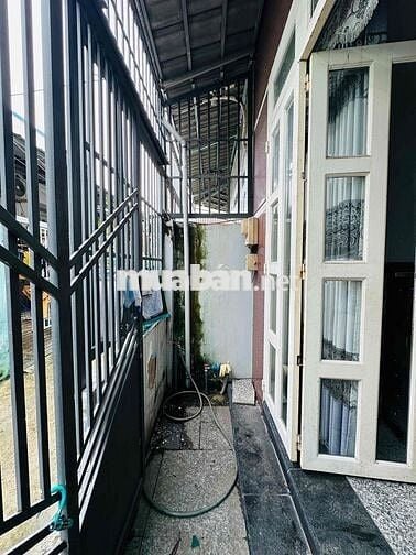 Bán nhà hẻm thông,58 m2 xây 4 tầng chỉ hơn 4 tỷ,Thống Nhất,Gò Vấp