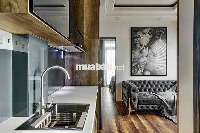 CHDV STUDIO 1PN 2PN CAO CẤP SANG SỊN NGAY CV LÊ THỊ RIÊNG- CMT8