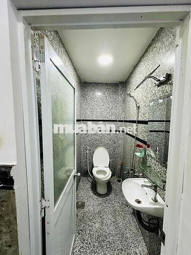 Bán nhà hẻm thông,58 m2 xây 4 tầng chỉ hơn 4 tỷ,Thống Nhất,Gò Vấp