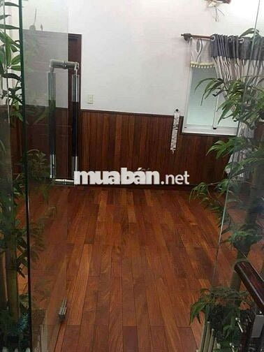 Nhà 4 tầng , 65m2 ( 4×16m) , 5pn , Qusng Trung , dòng tiền sẳn 22tr.