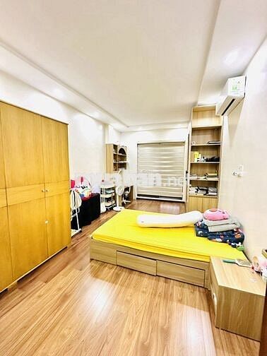 BÁN NHÀ LẠC LONG QUÂN - NGÕ THÔNG - NỘI THẤT ĐẸP - VỊ TRÍ TIỆN ÍCH