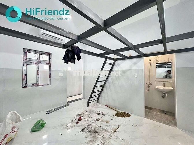 CHO THUÊ PHÒNG DUPLEX BAMCON MỚI 100% Ở VƯỜN LÀI , Q12