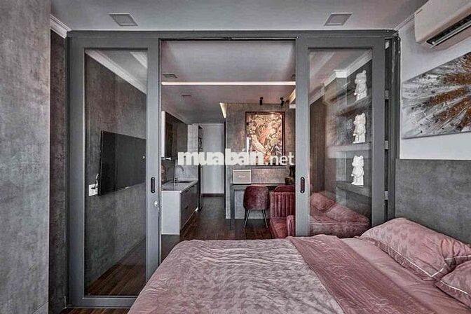 CHDV STUDIO 1PN 2PN CAO CẤP SANG SỊN NGAY CV LÊ THỊ RIÊNG- CMT8