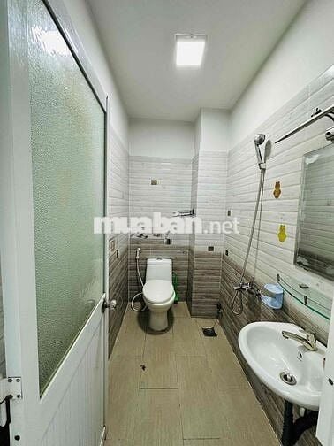 Bán nhà hẻm thông,58 m2 xây 4 tầng chỉ hơn 4 tỷ,Thống Nhất,Gò Vấp